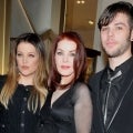Lisa Marie Presley's Half-Brother Thanks Fans for Their Support