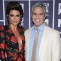 Andy Cohen Reacts to Lisa Rinna Leaving 'RHOBH' After 8 Seasons