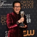 Ke Huy Quan Reacts to Sweeping Awards Season Success: 'I Just Wanted a Job' (Exclusive)
