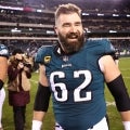 Philadelphia Eagles' Jason Kelce Welcomes Baby No. 3 After Super Bowl 