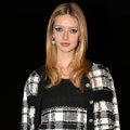 Gwyneth Paltrow's Daughter Apple Steps Out at Paris Fashion Week