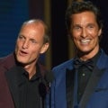 Woody Harrelson Photobombs Matthew McConaughey's Daughter