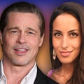 Brad Pitt Is Focused on Future With Ines de Ramon, Source Says