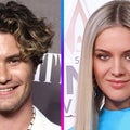 Kelsea Ballerini Shares a Glimpse of Chase Stokes From Bed