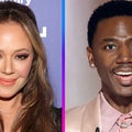 Leah Remini Reacts to Jerrod Carmichael's About Shelly Miscavige