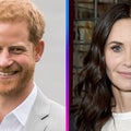 Courteney Cox Responds to Prince Harry Doing Mushrooms at Her House