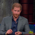 Prince Harry Says He Fact Checks 'The Crown' While He Watches It