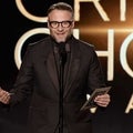 Seth Rogen Drags Critics Choice Awards for Doubling Up Speeches