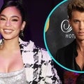 Vanessa Hudgens Subtly Reacts to Austin Butler's 'Elvis' Accent