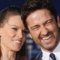 Gerard Butler Hospitalized 'P.S. I Love You' Co-Star Hilary Swank