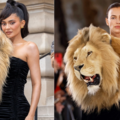 See Kylie Jenner's Reaction to Irina Shayk Modeling Similar Lion Look