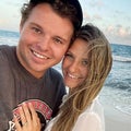 Jeremiah Duggar and Wife Hannah Announce Birth of Their First Child