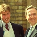 King Constantine II, Prince William's Godfather, Dead at 82