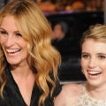 Emma Roberts' Favorite Rom-Com Stars Her Aunt Julia Roberts 