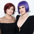 Kelly Osbourne Seemingly Slams Mom Sharon for Announcing Baby News