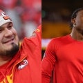 Kansas City Chiefs Players Welcome Babies Before and After Super Bowl