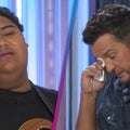 'American Idol': Luke Bryan Wipes Away Tears During Singer's Audition