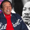 Smokey Robinson Shares Stevie Wonder, Martin Luther King Jr. Memories