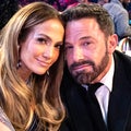 J.Lo and Ben Affleck Get Their Initials Tattooed For Valentine's Day
