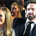 Ben Affleck Reveals What He Told J.Lo During That Viral GRAMMYs Moment