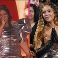 GRAMMYs: Lizzo in Tears Over Beyoncé During Acceptance Speech