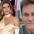 Gisele Bündchen Responds to Tom Brady’s Emotional Retirement Video 