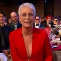 Jamie Lee Curtis Proudly Declares Herself a 'Nepo Baby' at SAG Awards