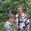 See 'Magnum P.I.' Stars Tom Selleck and Larry Manetti Reunite