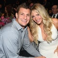 Why Rob Gronkowski and Camille Kostek Skipped Watching Super Bowl LVII