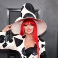 Shania Twain on Her Red Hair and Bold 2023 GRAMMYs Look (Exclusive)