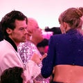 Taylor Swift and Ex Harry Styles Reunite at 2023 GRAMMYs: Pics