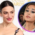 Jenny Slate Reacts to Ariana Grande Being a ‘Marcel the Shell’ Fan 