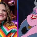 'Little Mermaid' Teaser: Melissa McCarthy's Ursula Makes an Appearance