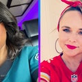 Super Bowl LVII: See Which Celebs are Eagles or Chiefs Fans