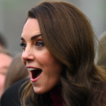 Kate Middleton Breaks Royal Protocol as She Reunites With Old Teacher