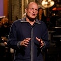 Woody Harrelson Gets Backlash for COVID-19 Conspiracy During 'SNL' 