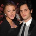 Penn Badgley Says Ex Blake Lively May Have 'Saved' Him