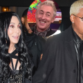 Alan Cumming Reacts to Co-Star Cher, Alexander 'A.E.' Edwards Romance