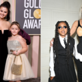 North West and Selena Gomez's Sister Gracie Teefey Goof Off on TikTok