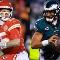 Best Last-Minute Chiefs and Eagles Merch for Super Bowl LVII