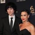 Demi Lovato and Jordan Lutes Make Red Carpet Debut as a Couple