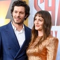 Adam Brody Has Date Night With Leighton Meester at 'Shazam 2' Premiere