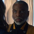 'Star Trek: Picard': LeVar Burton Reunites With 'Next Gen' Crew 