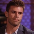 Watch Bachelor Zach Struggle to Not Have Fantasy Suite Sex With Ariel