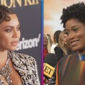 Keke Palmer Says She May Go 'Beyoncé Style' and Keep Motherhood 'Off Limits'