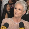 Jamie Lee Curtis Accidentally Recreates Her Viral Paparazzi Photos