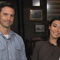 Milo Ventimiglia, Catherine Haena Kim on 'Company You Keep' Chemistry