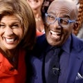 Hoda Kotb and Al Roker Share a Candy Bar 'Lady and the Tramp' Style