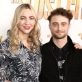 Daniel Radcliffe Reveals Sex of First Baby With Erin Darke (Exclusive)