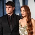 Riley Keough Makes Rare Red Carpet Appearance With Husband Ben